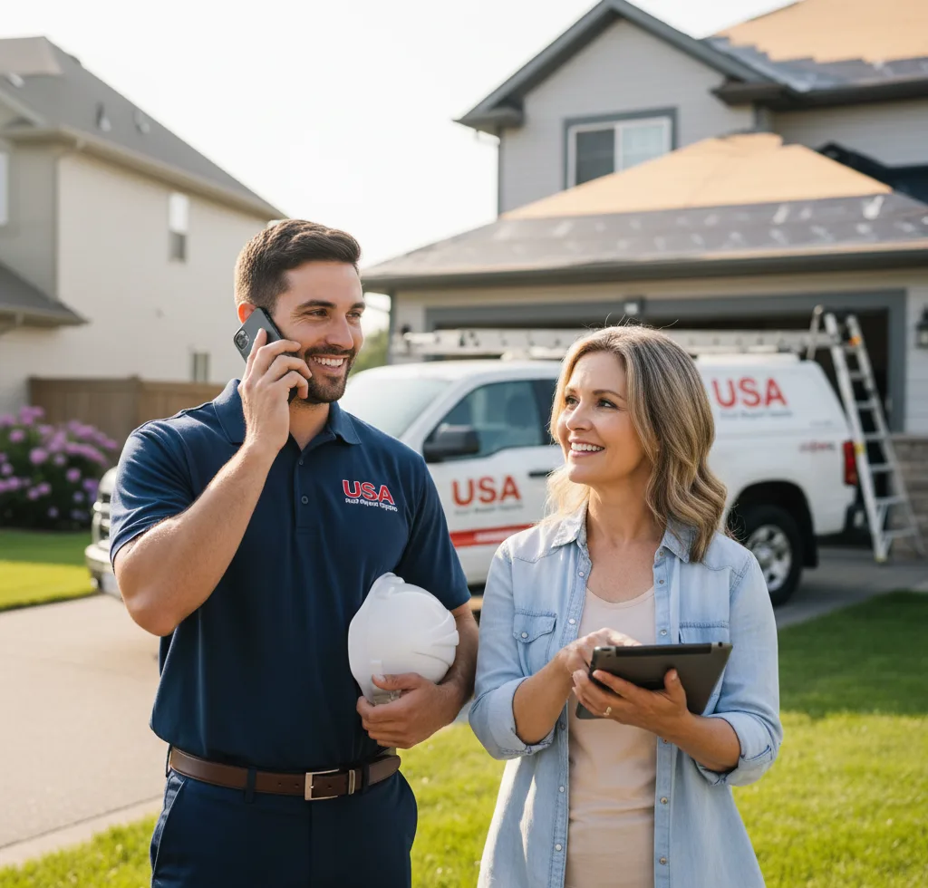 Emergency Roof Repair in Mauk, GA